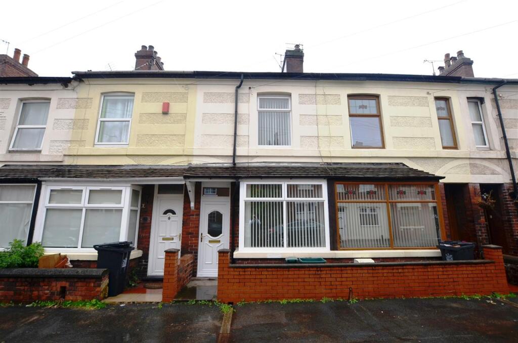 Main image of property: Oxford Road, May Bank, Newcastle-under-Lyme