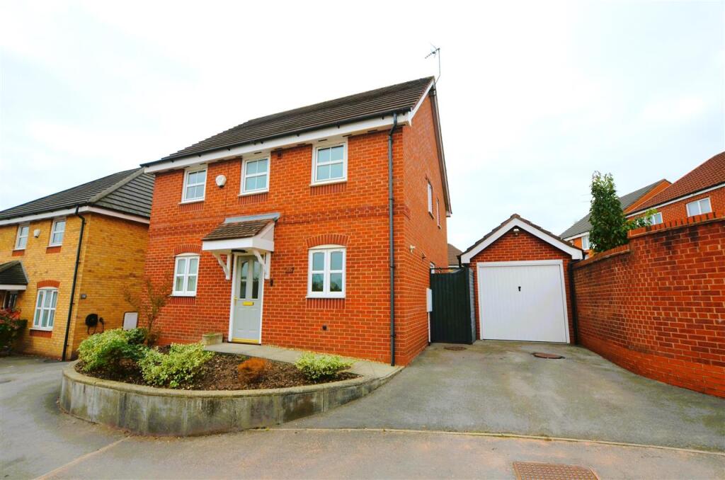 Main image of property: Woodrow Way, Chesterton, Newcastle-under-Lyme