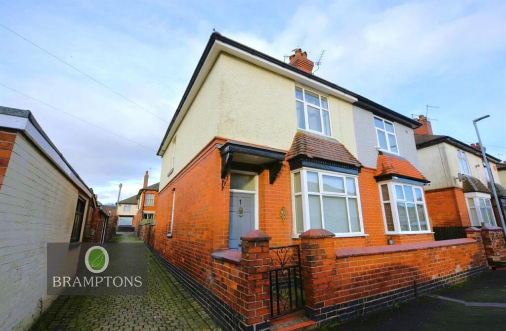 Main image of property: Lansdowne Road, Hartshill, Stoke-On-Trent