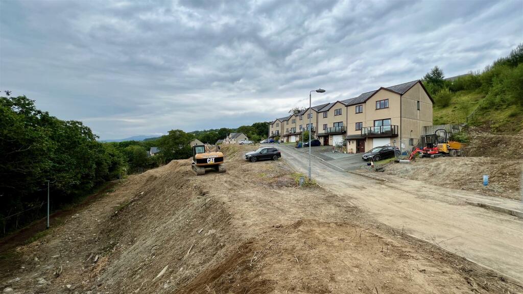 Plot for sale in Maesbrith, Dolgellau, LL40