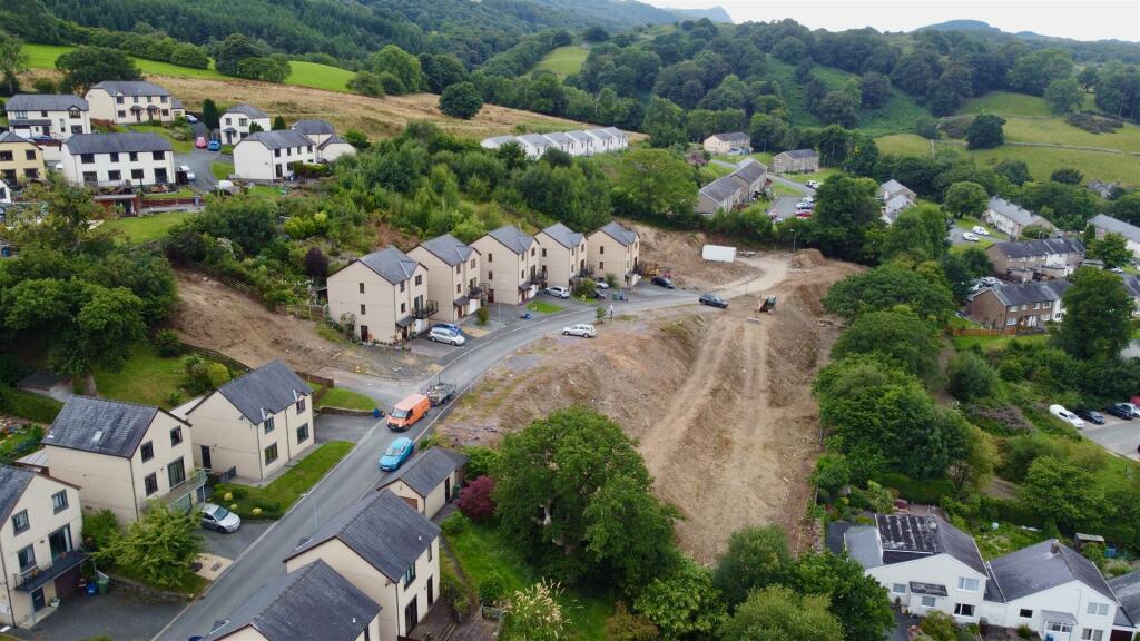 Plot for sale in Maesbrith, Dolgellau, LL40
