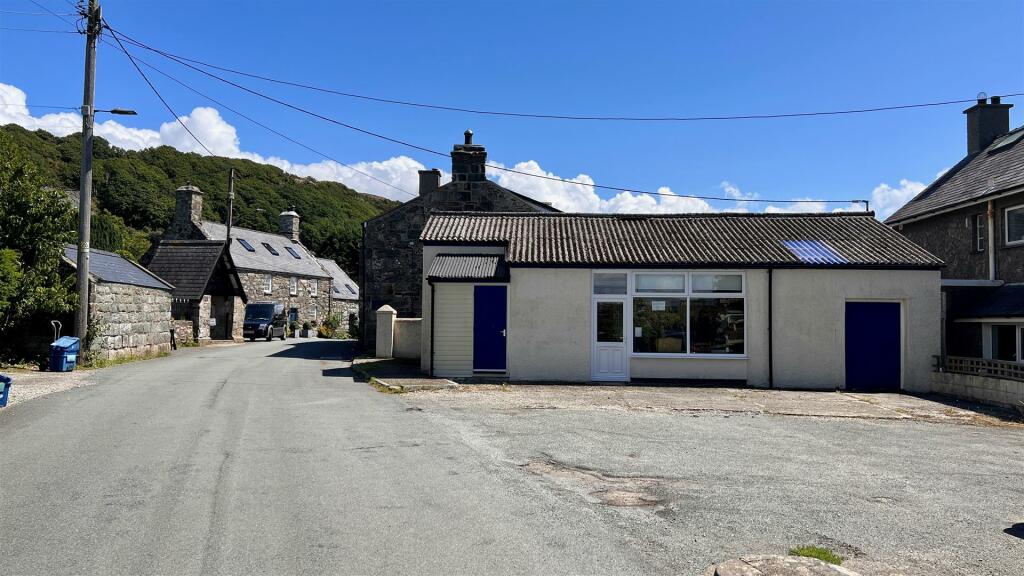 Property for sale in Old Llanfair Stores, Llanfair, Harlech, LL46