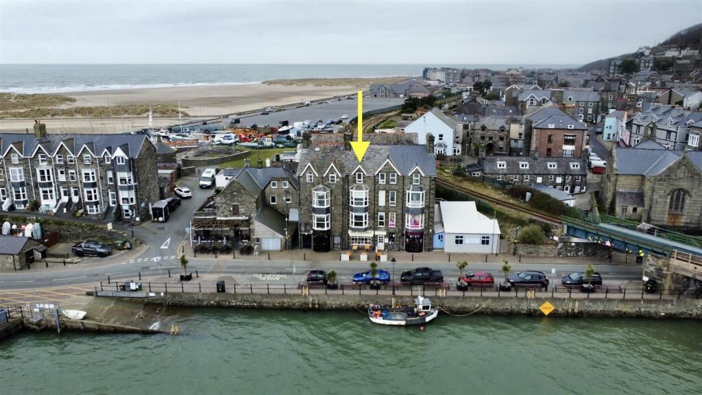 Main image of property: The Quay, Barmouth