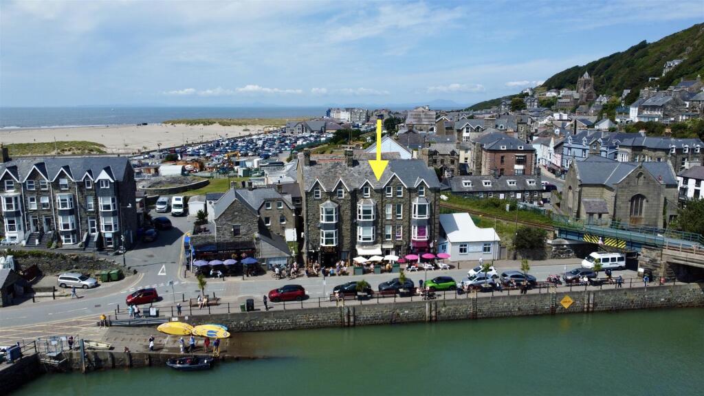Main image of property: The Quay, Barmouth
