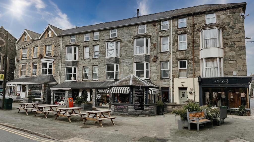 Main image of property: Beach Road, Barmouth