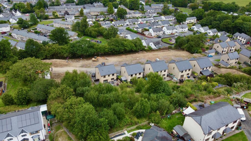 Plot for sale in Maesbrith, Dolgellau, LL40
