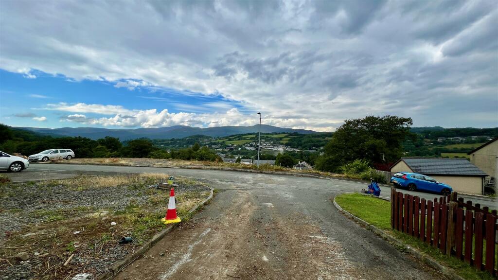 Plot for sale in Maesbrith, Dolgellau, LL40