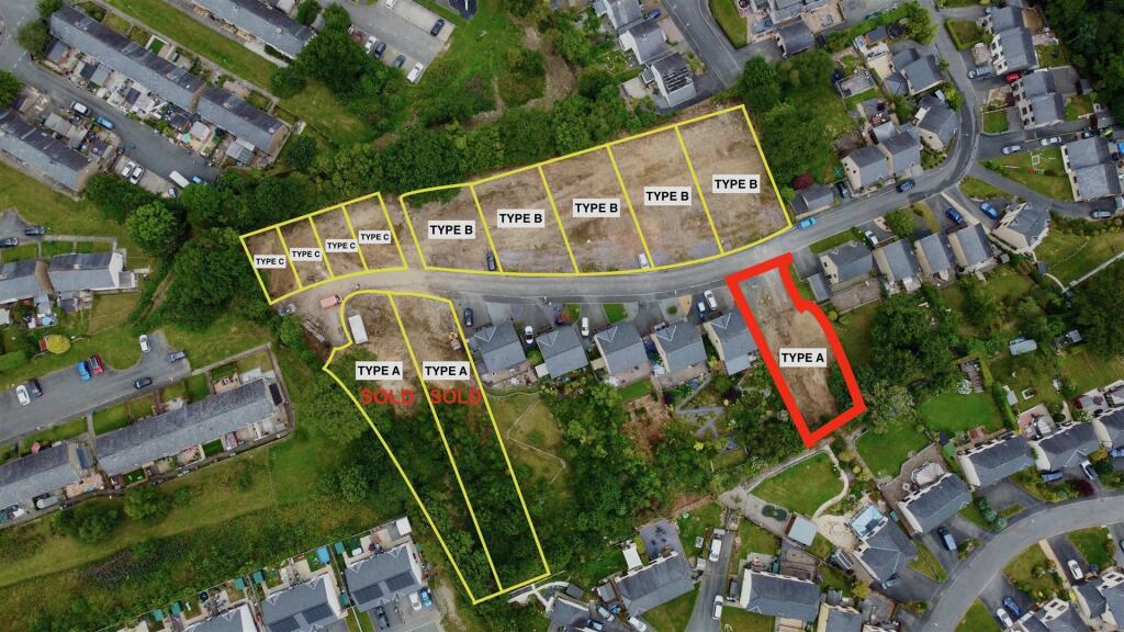 Plot for sale in Maesbrith, Dolgellau, LL40