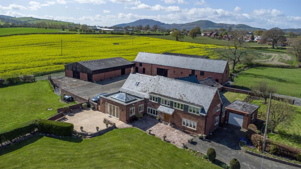 Main image of property: Station Road, Halfway House, Shrewsbury