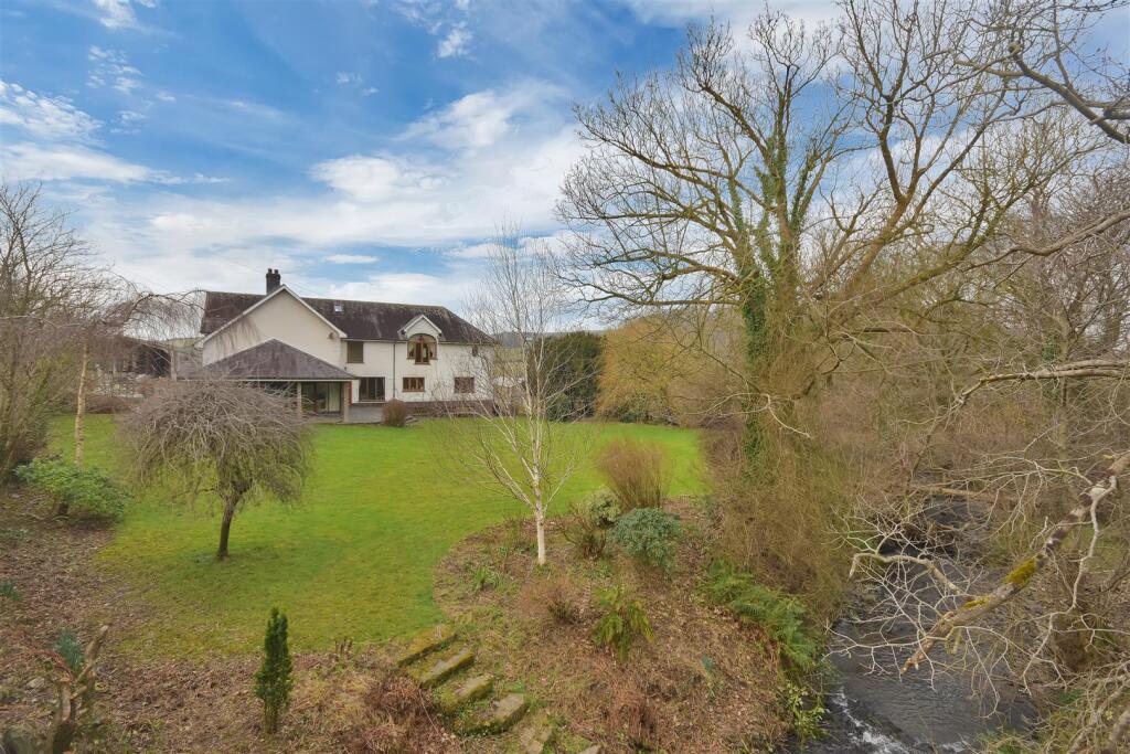 Main image of property: Rhodmad Farm, Llanfarian