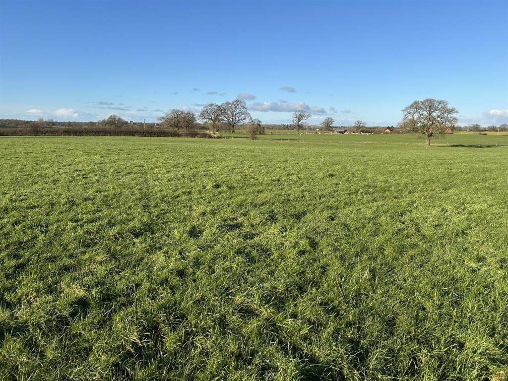 Main image of property: 6.40 acres of Land at Horton, Wem