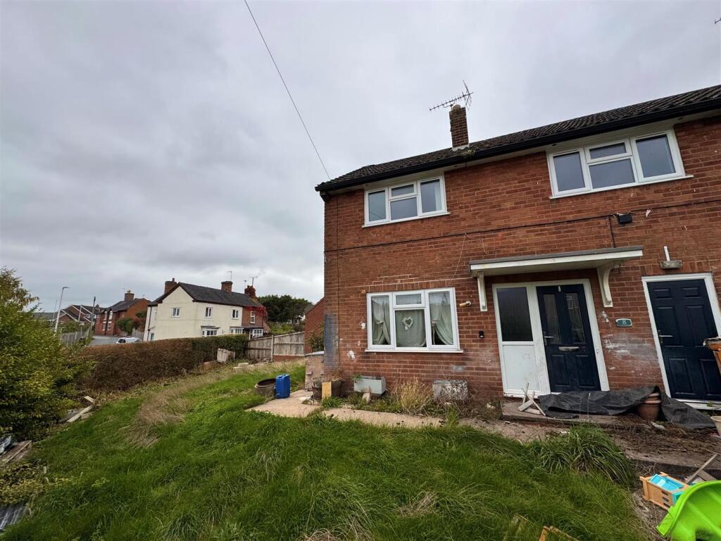 Main image of property: Highfields, Market Drayton