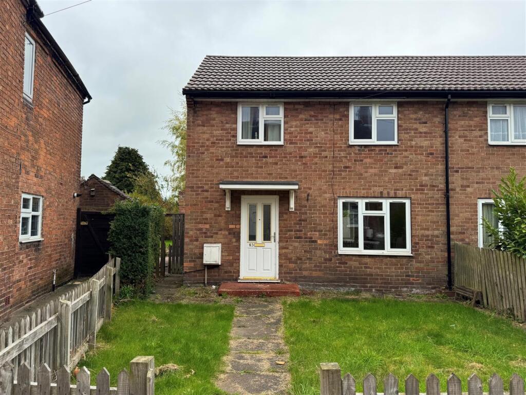 Main image of property: Shrewsbury Road, Market Drayton