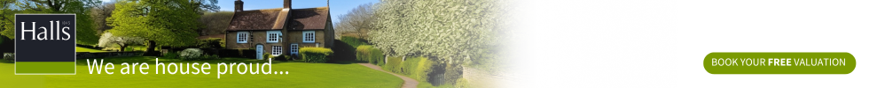 Get brand editions for Halls Estate Agents, Farms, Land & Auctions