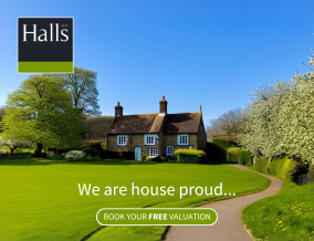 Get brand editions for Halls Estate Agents, Farms, Land & Auctions