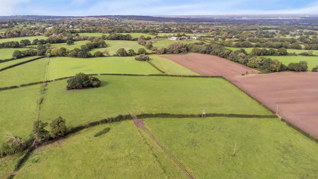Land for sale in Hope, Wrexham, Clwyd,, LL12