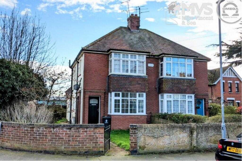 1 bedroom for sale in Branston Court, Coppins Road, Clacton