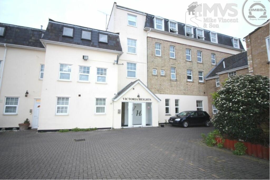 1 bedroom flat for sale in Victoria Heights, Carnarvon Road, Clactonon