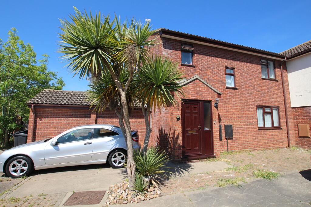 Main image of property: Raglan Mews, Clacton-on-Sea