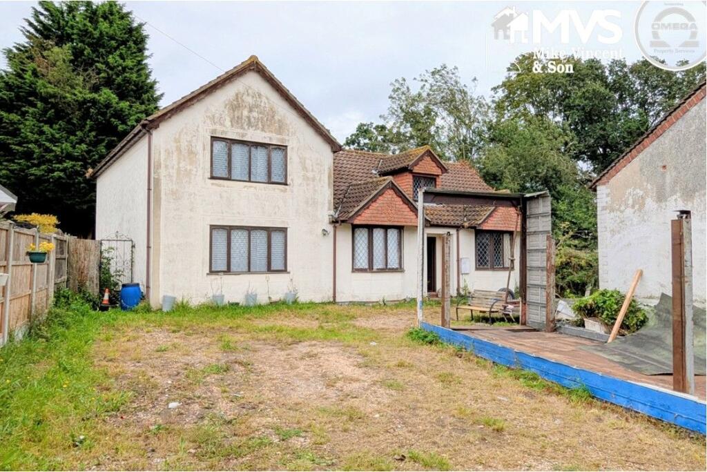 Main image of property: House and Barn, The Willows, London Road, Clacton-on-Sea