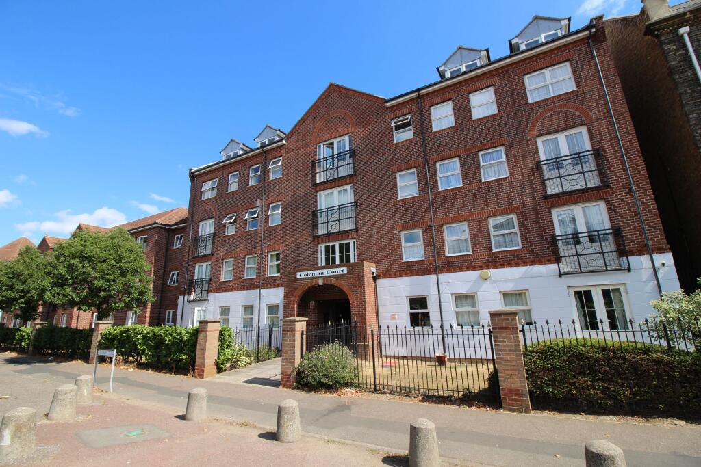 Main image of property: Coleman Court, Station Road, Clacton-on-Sea