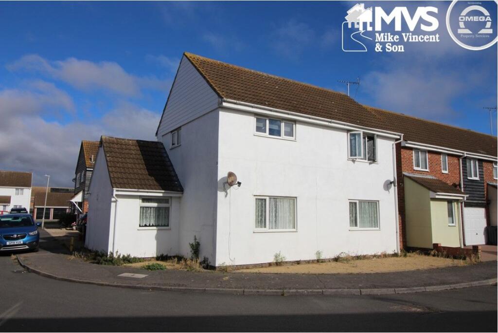 2 bedroom maisonette