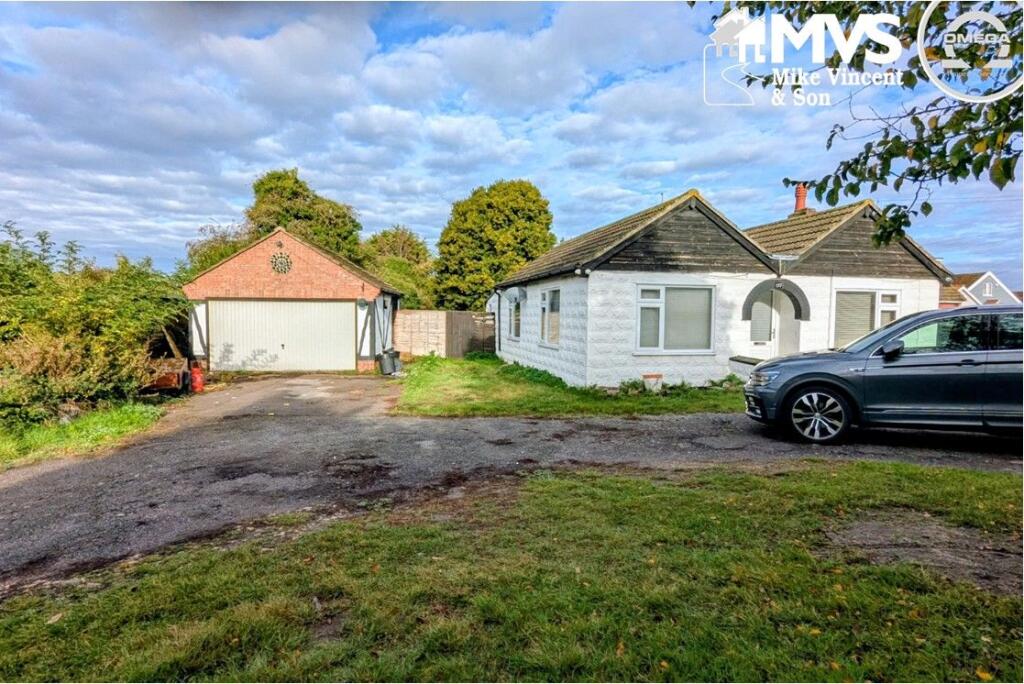 Main image of property: Burrs Road, Great Clacton