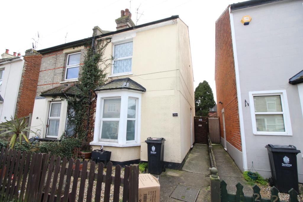 Main image of property: Crossfield Road, Clacton-on-Sea