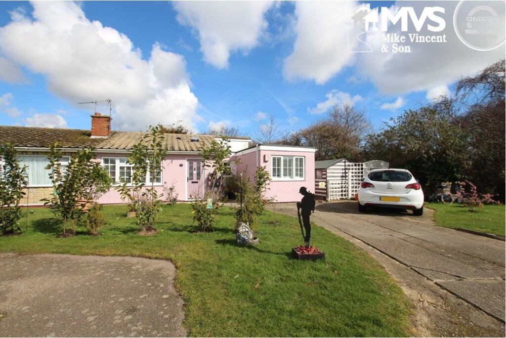 Main image of property: Sparrows Herne, Clacton-on-Sea