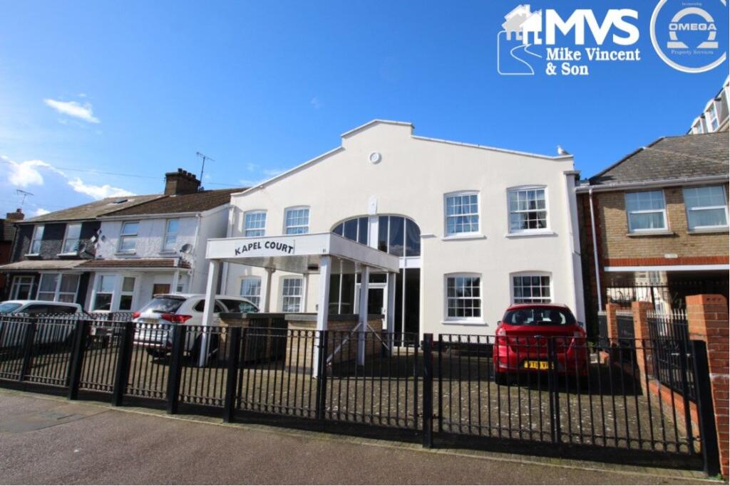 Main image of property: Kapel Court, Hayes Road, Clacton-on-Sea