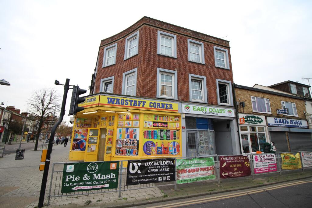 Main image of property: Ajs House,  Rosemary Road, Clacton-on-Sea