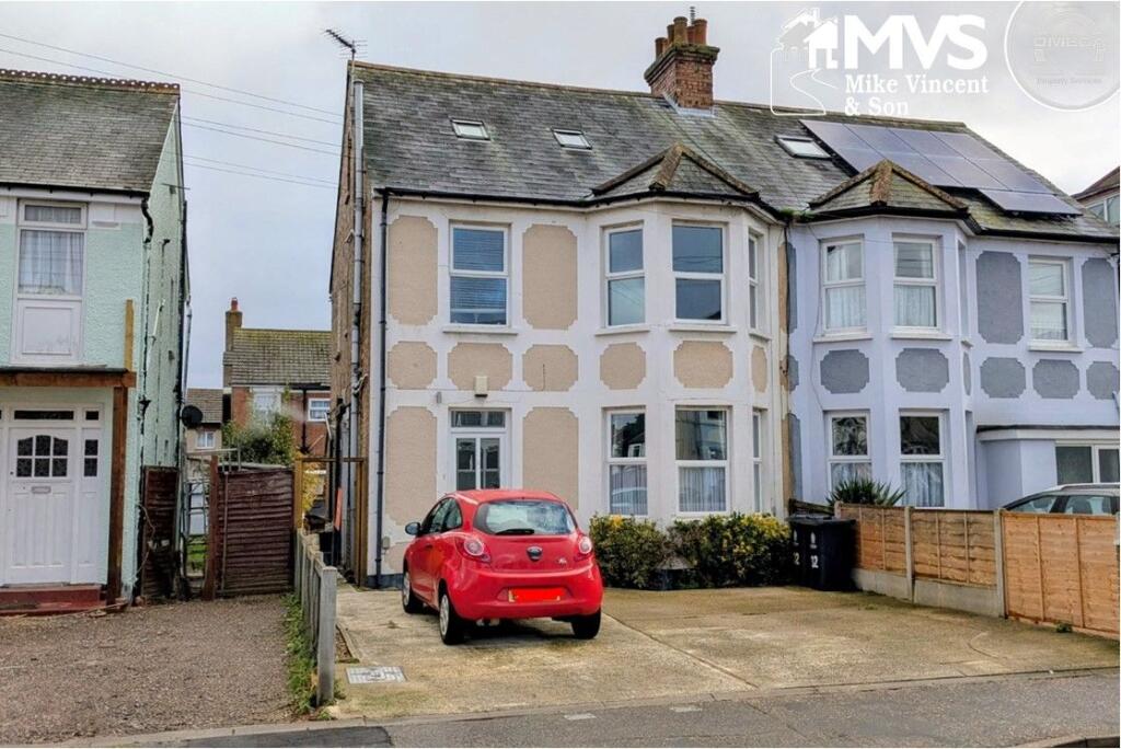 Main image of property: Two Separate Flats, Hayes Road, Clacton-on-Sea