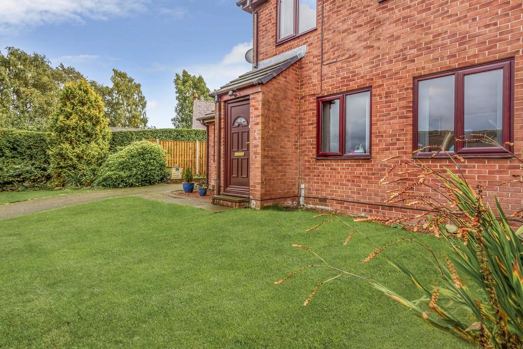 3 bedroom semidetached house for sale in 7 Castletown Drive, Penrith