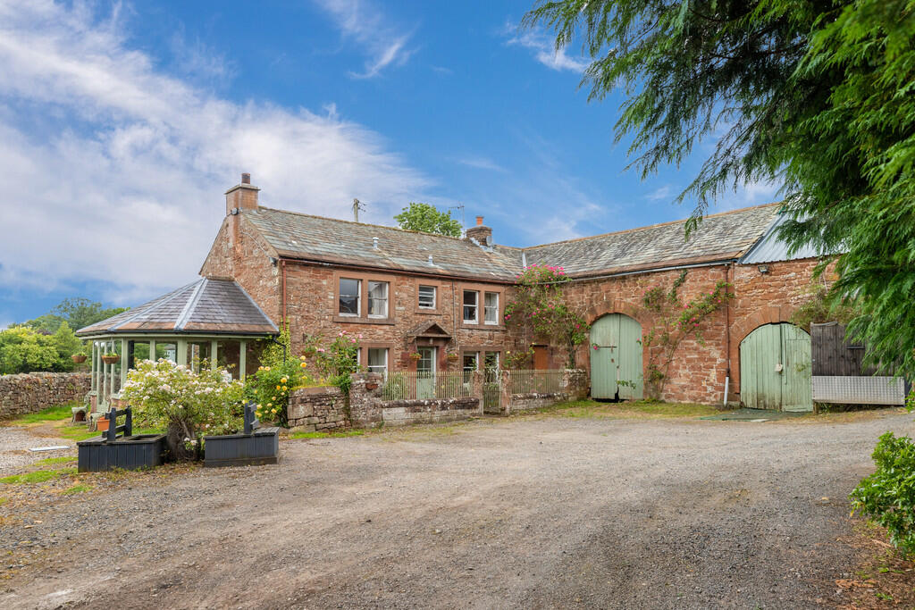 Additional property image - Low Bradley, Ousby, Penrith, Cumbria, CA10 1QA