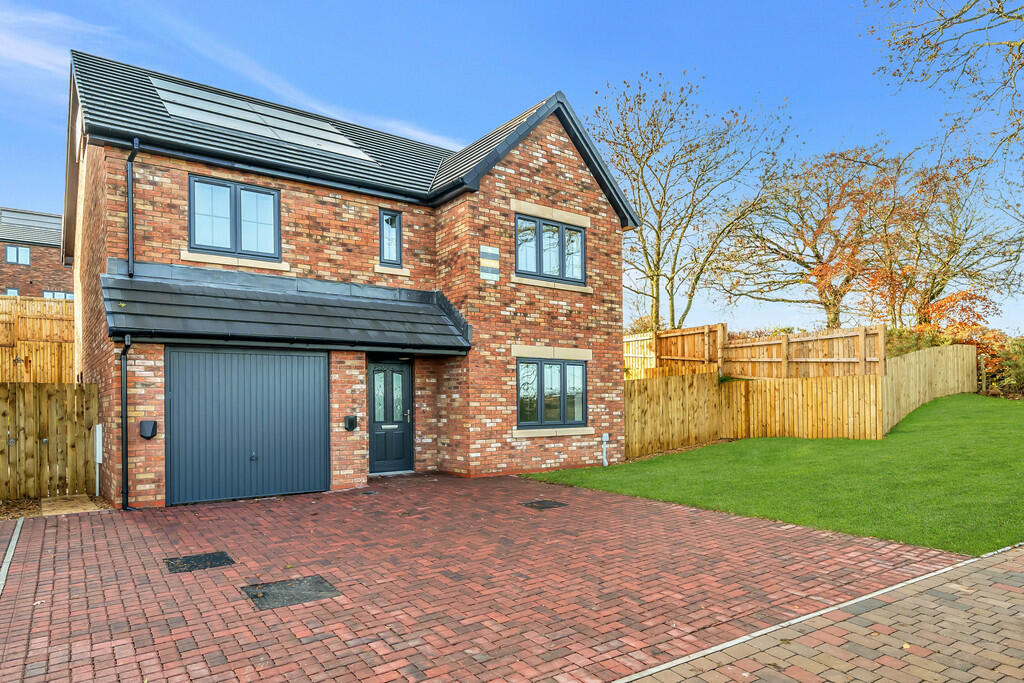 4 bedroom detached house for sale in 14 Pennine Way, Calthwaite, Penrith, Cumbria, CA11 9QH, CA11