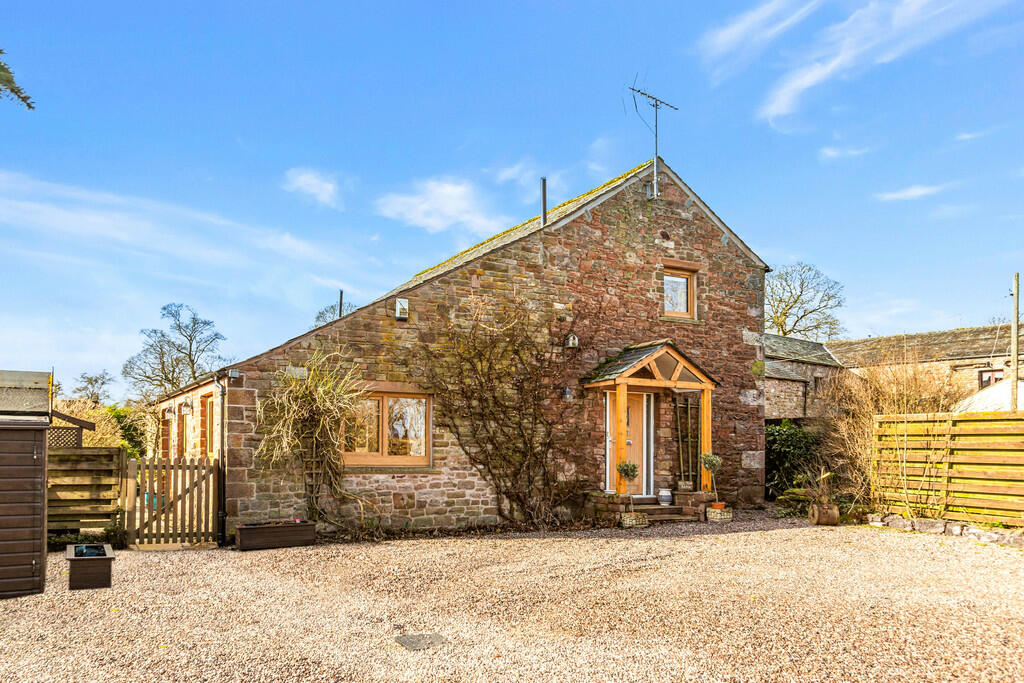 4 bedroom cottage for sale in Hill Top Barn, Greystoke Gill, Penrith