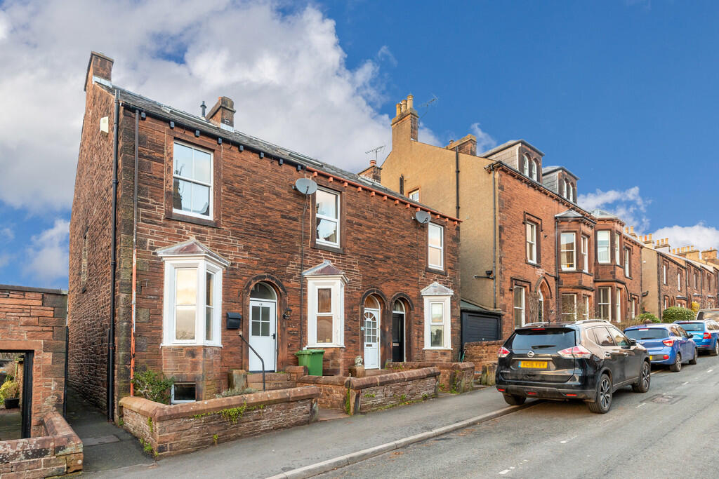Main image of property: 14 Wordsworth Street, Penrith, Cumbria, CA11 7QY