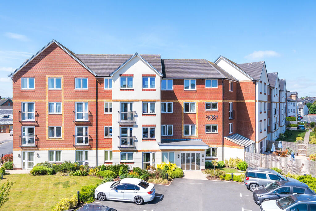 Main image of property: Apartment 50, Dutton Lodge, Roper Street, Penrith, Cumbria, CA11 8FY