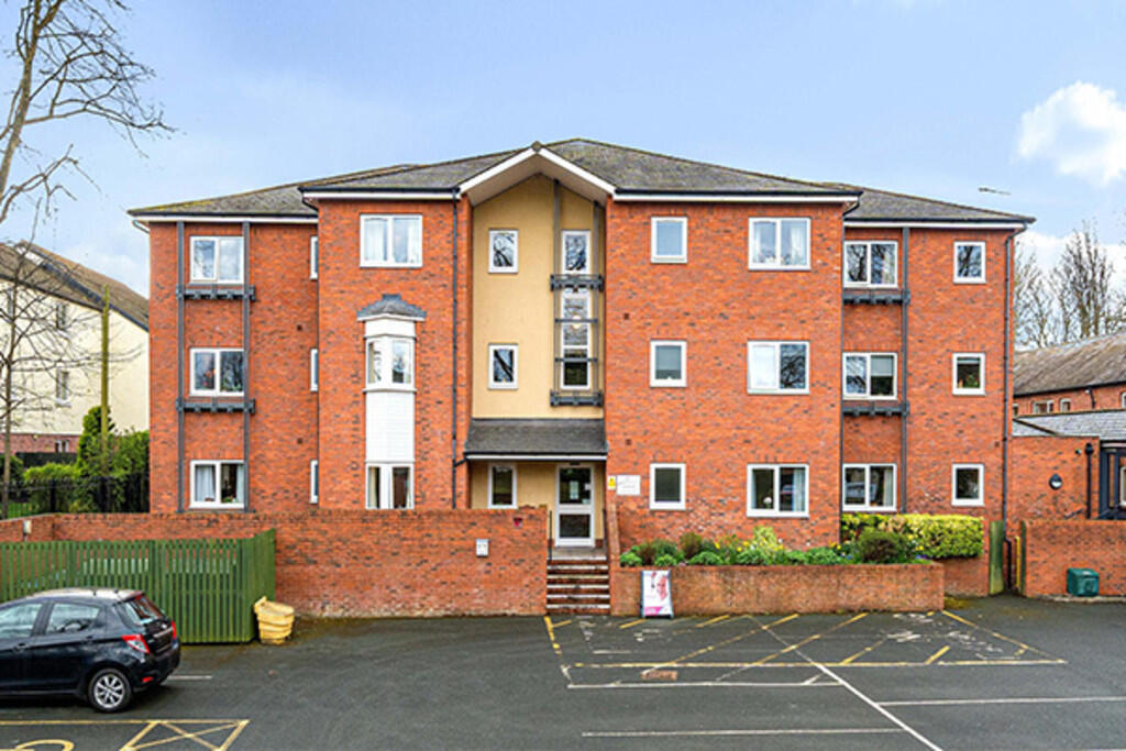 Main image of property: Flat 56 Woodlands, Bridge Lane, Penrith, Cumbria, CA11 8GW