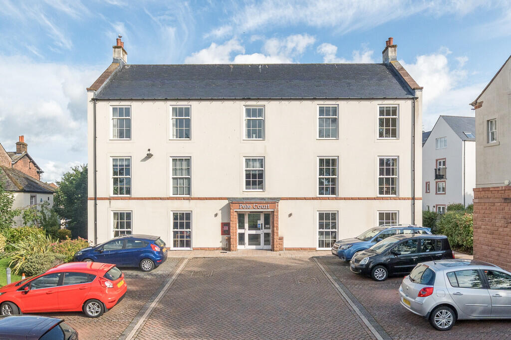 Main image of property: Apartment 44, Pele Court, Friargate, Penrith, Cumbria, CA11 7XT