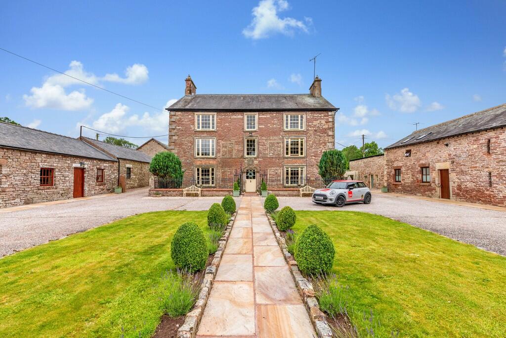 Main image of property: Asby Hall, Great Asby, Appleby-in-Westmorland, Cumbria, CA16 6EX