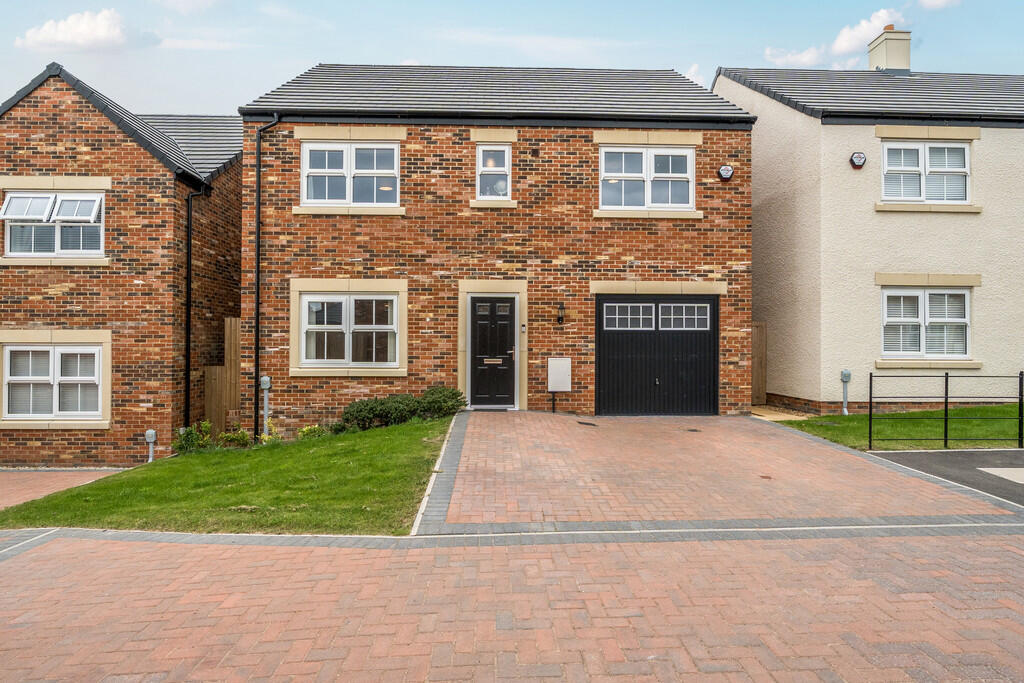 Main image of property: 59 Carleton Meadows, Penrith, Cumbria, CA11 8UR