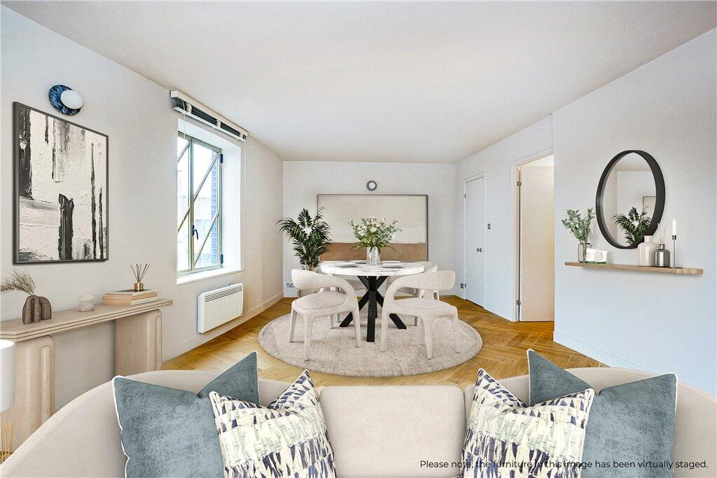 Main image of property: The Circle, Queen Elizabeth Street, London