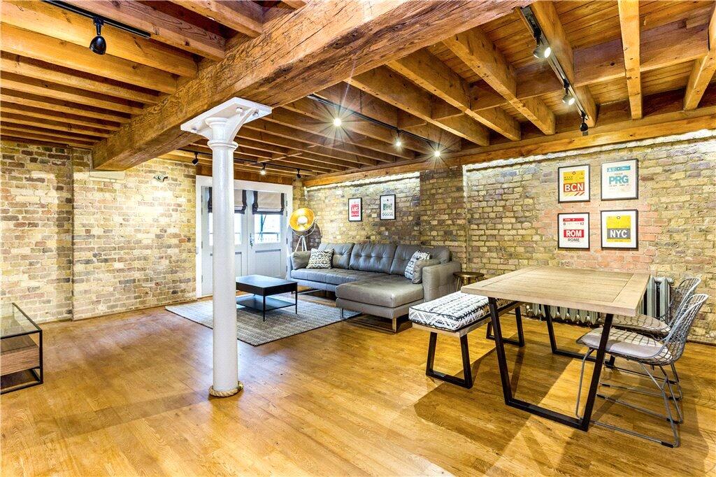 Main image of property: Butlers & Colonial Wharf, London