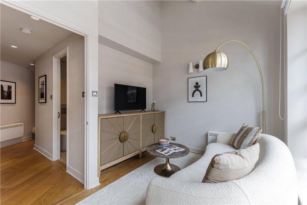 Main image of property: The Circle, Queen Elizabeth Street, London