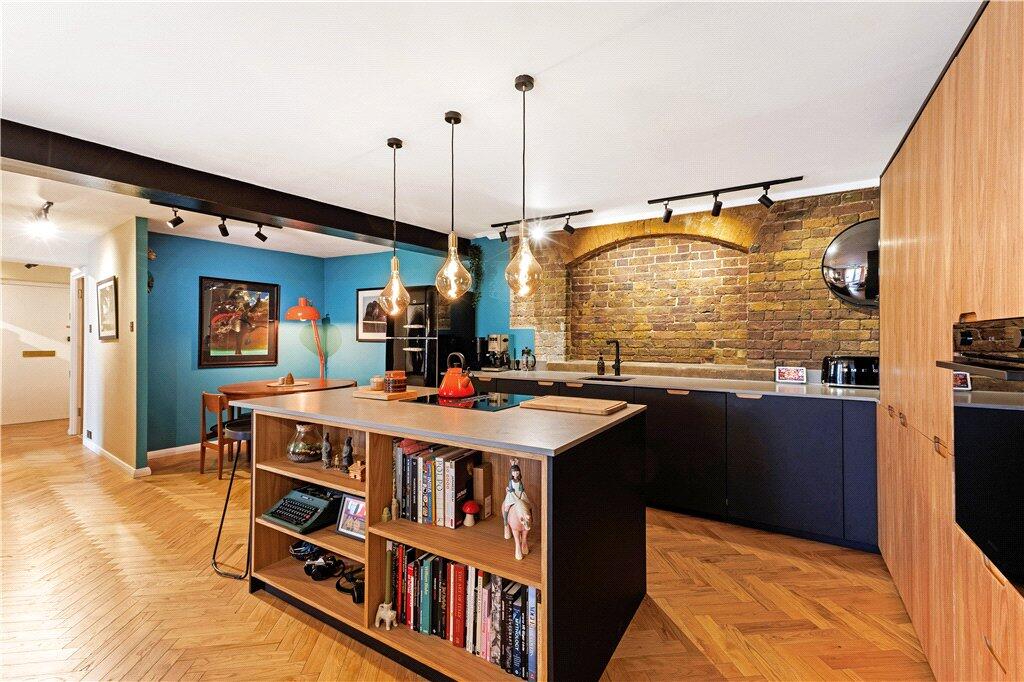 Main image of property: St. Saviours Wharf, 25 Mill Street, London