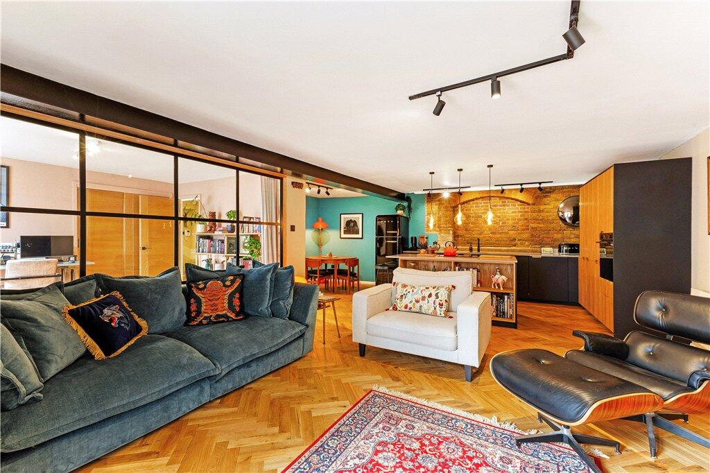 Main image of property: St. Saviours Wharf, 25 Mill Street, London