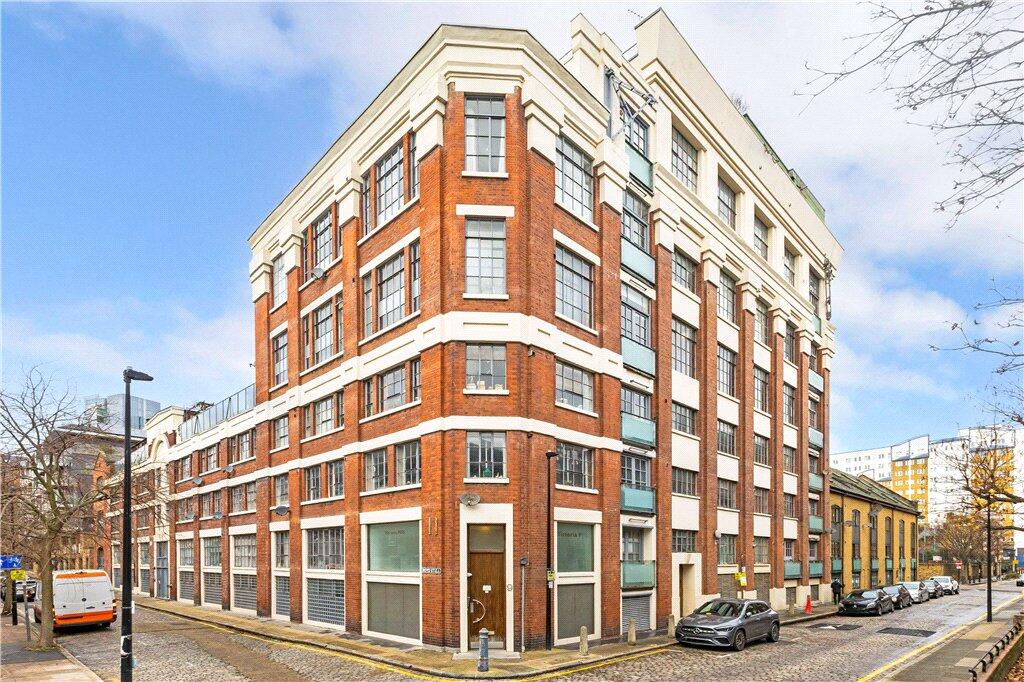 Main image of property: Victoria Mills, 9 Boyd Street, London