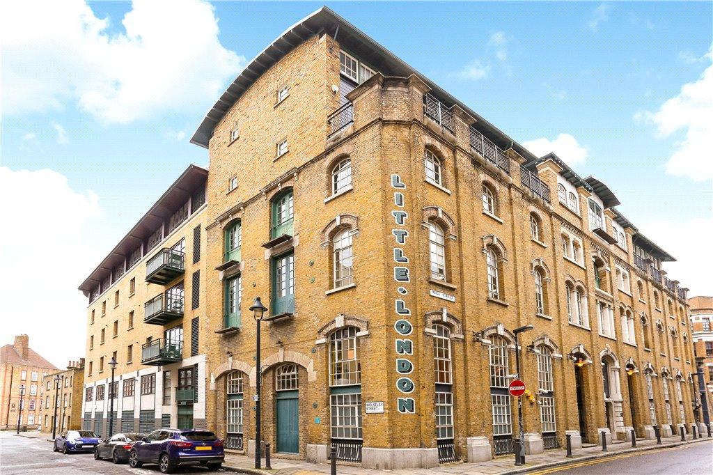 2 bedroom flat for sale in Little London Court, Mill Street, London, SE1