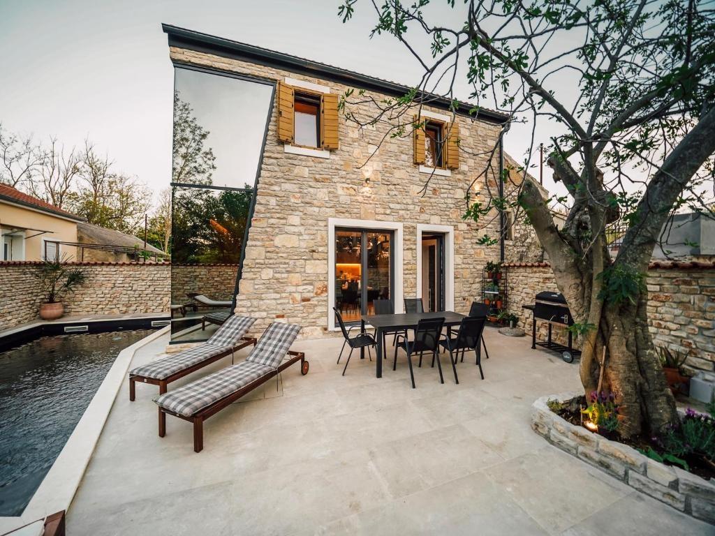 2 bedroom villa for sale in Zadar, Zadar, Croatia